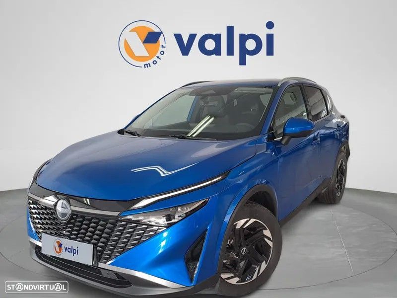 Nissan Qashqai 1.3 DIG-T N-Connecta LED - 1