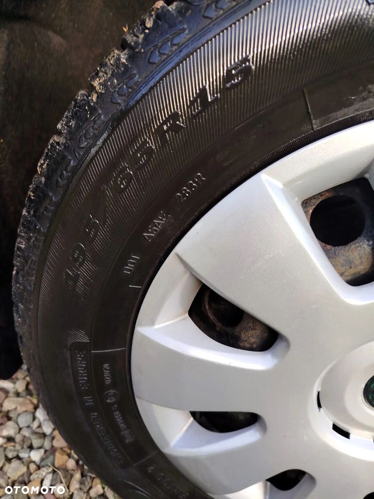 Skoda Octavia 1.9 TDI Classic - 17