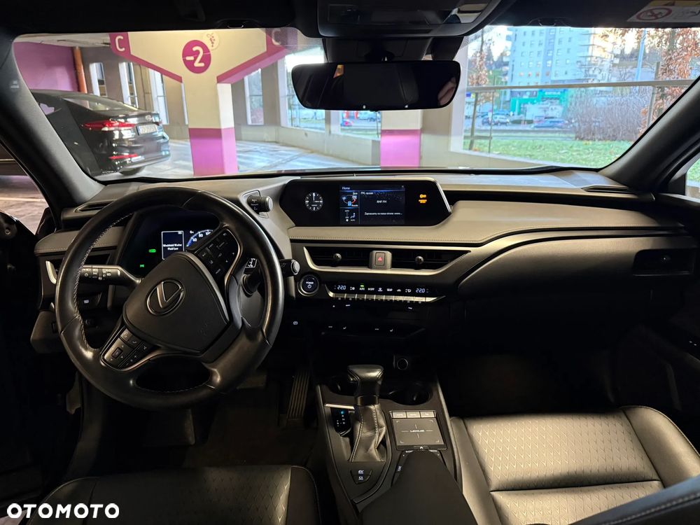 Lexus UX 200 GPF F Impression 2WD - 5