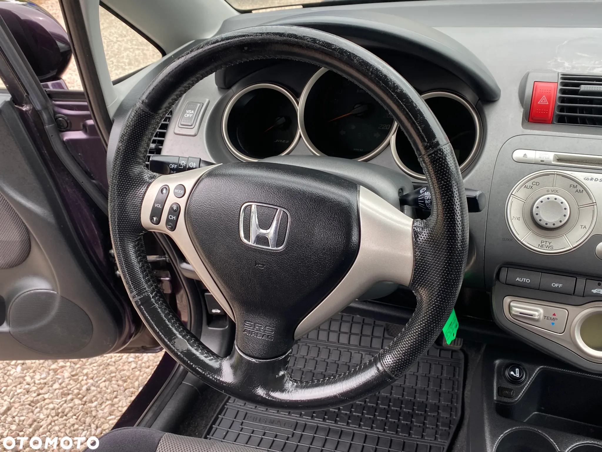 Honda Jazz 1.4 ES Sport - 31