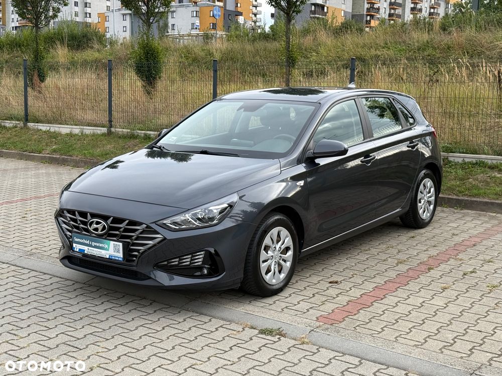 Hyundai i30 1.5 DPI Classic + - 1