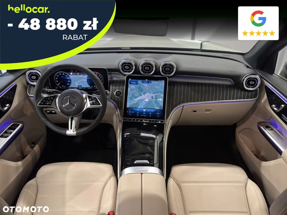 Mercedes-Benz GLC 200 mHEV 4-Matic Avantgarde - 4
