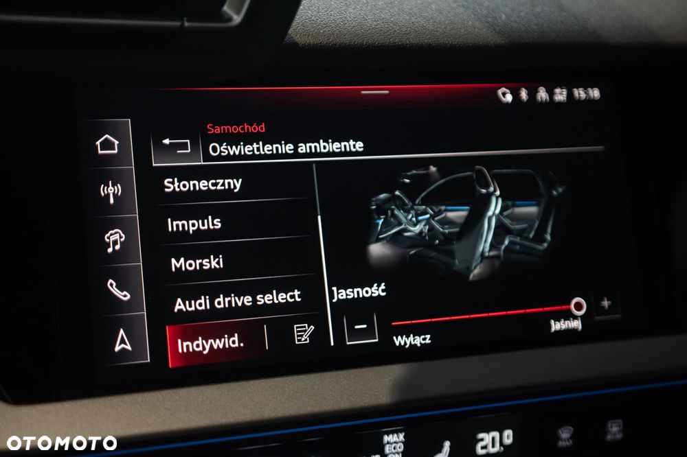 Audi A3 Limousine TFSI mHEV 110 kW S Line S tronic - 26
