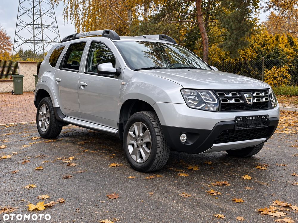Dacia Duster - 1