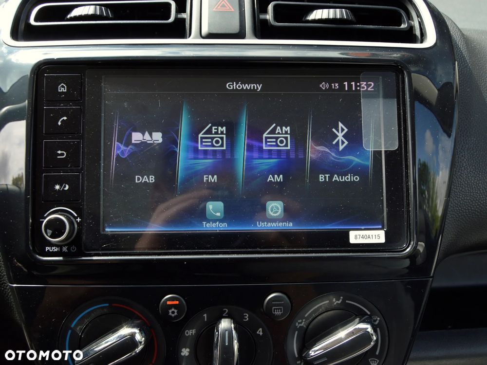 Mitsubishi Space Star 1.2 Invite CVT - 12