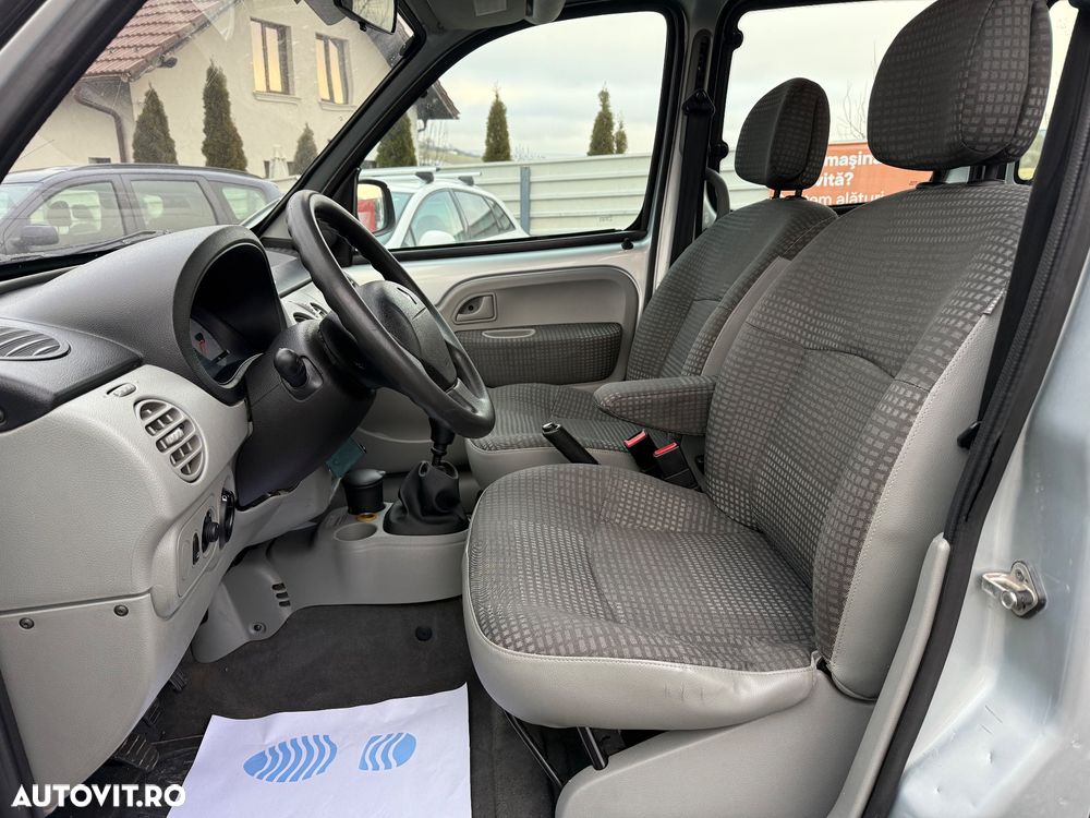 Renault Kangoo - 29