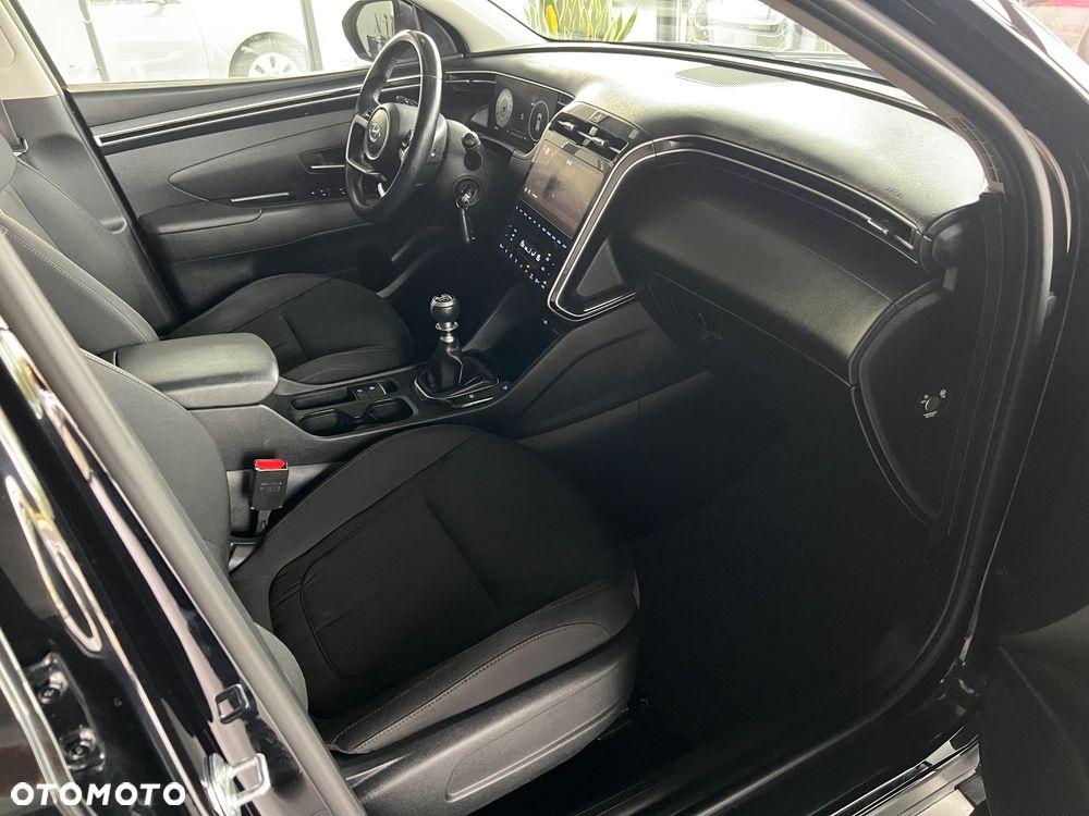 Hyundai Tucson - 33