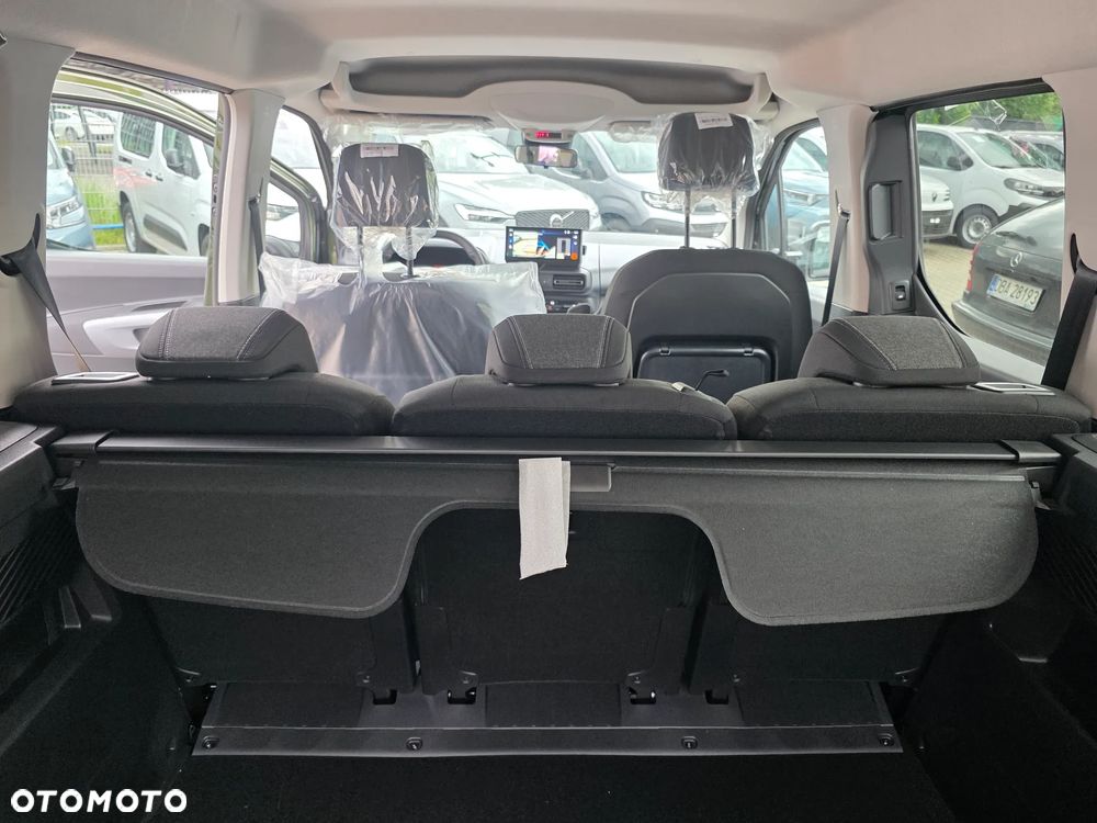 Opel Combo XL 1.5 BlueHDi S&S GS - 16