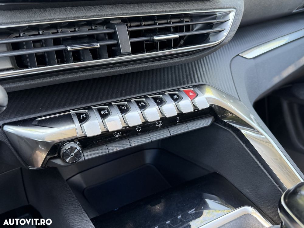 Peugeot 3008 BlueHDi 130 Stop & Start Active - 25