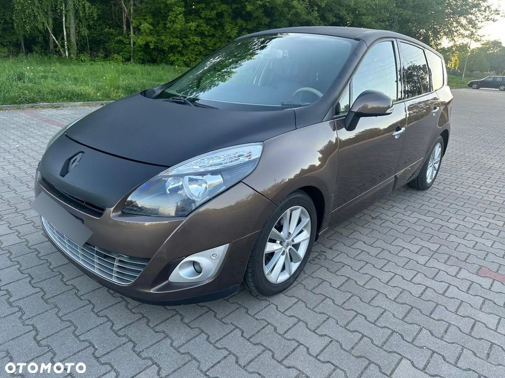 Renault Grand Scenic Gr 2.0 dCi Privilege - 4