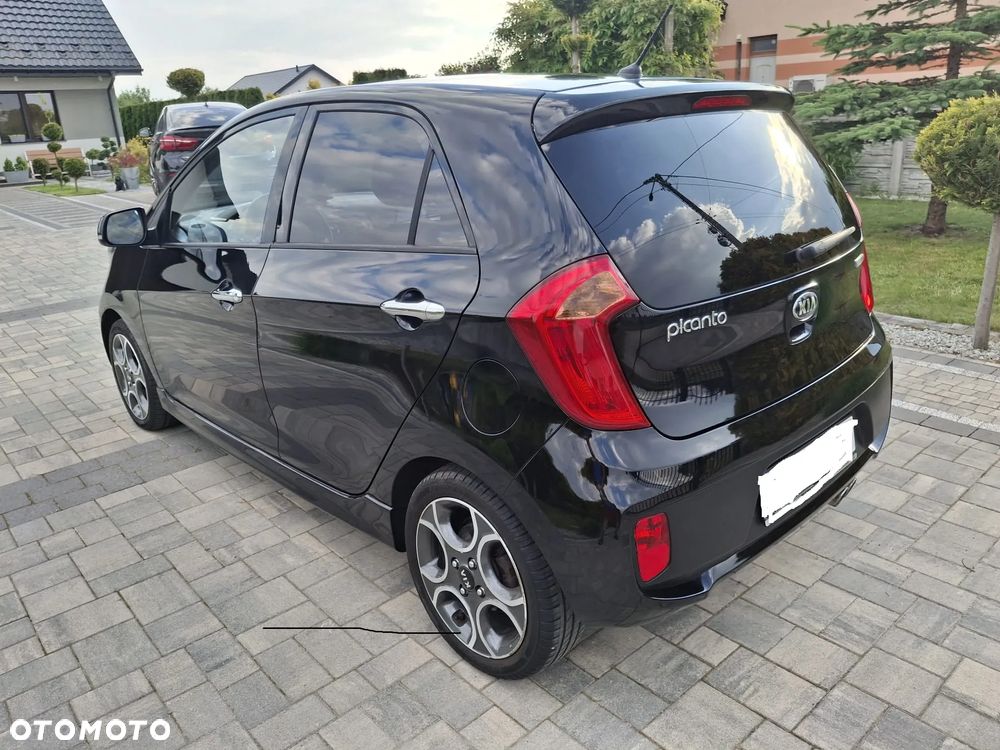 Kia Picanto 1.2 ISG Platinum Edition - 9