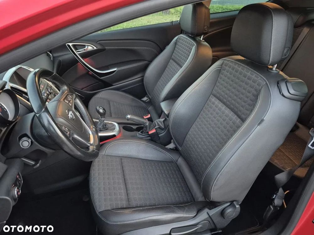 Opel Astra GTC 1.7 CDTI DPF ecoFLEX Start/Stop Edition - 25
