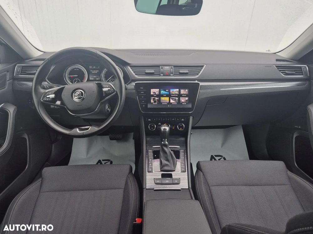 Skoda Superb 2.0 TDI 4X4 DSG Style - 15