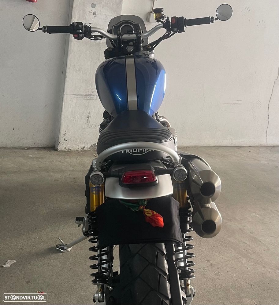 Triumph Scrambler XE - 3