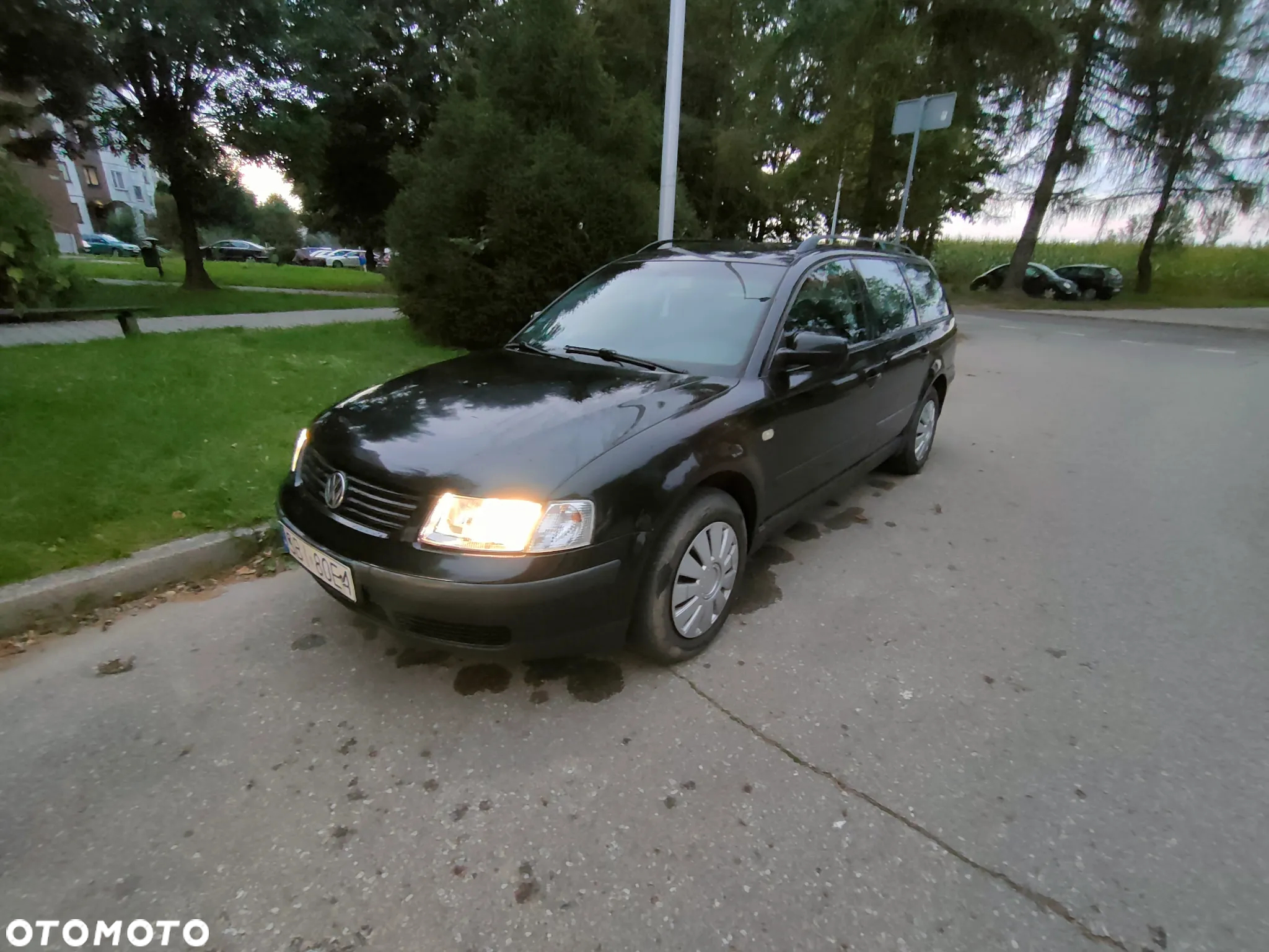 Volkswagen Passat 1.9 TDI - 9