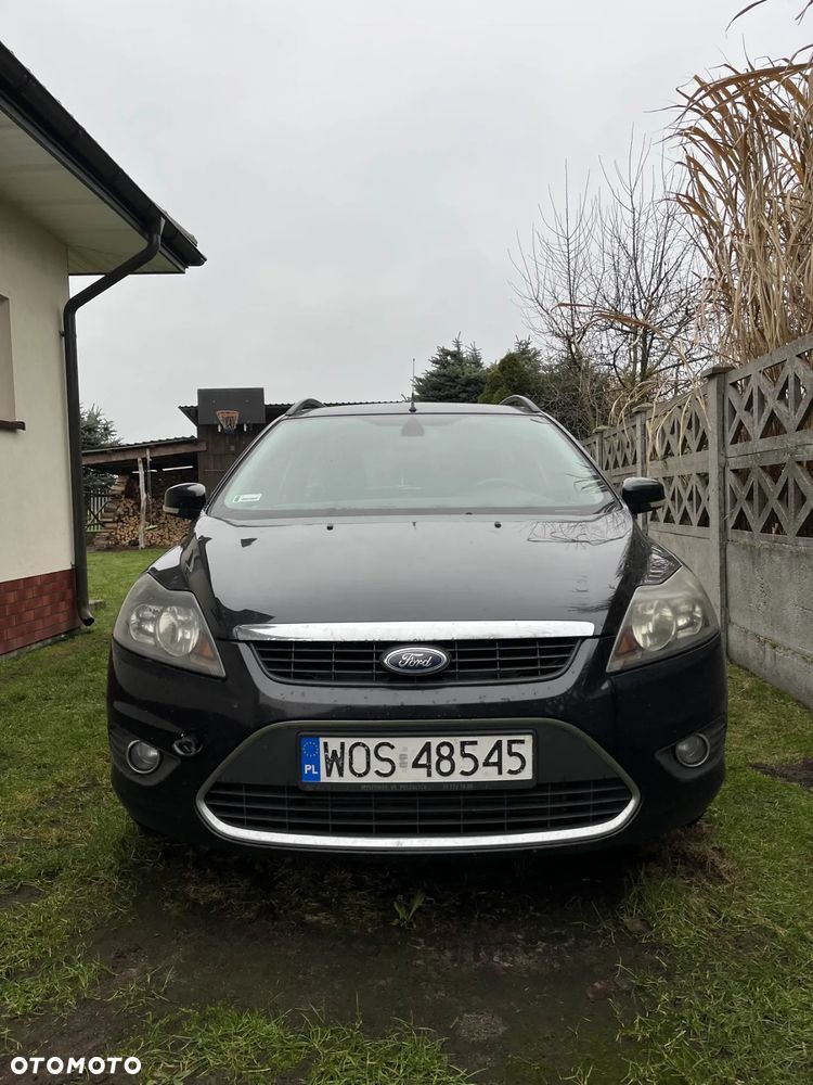Ford Focus 2.0 TDCi Titanium - 1