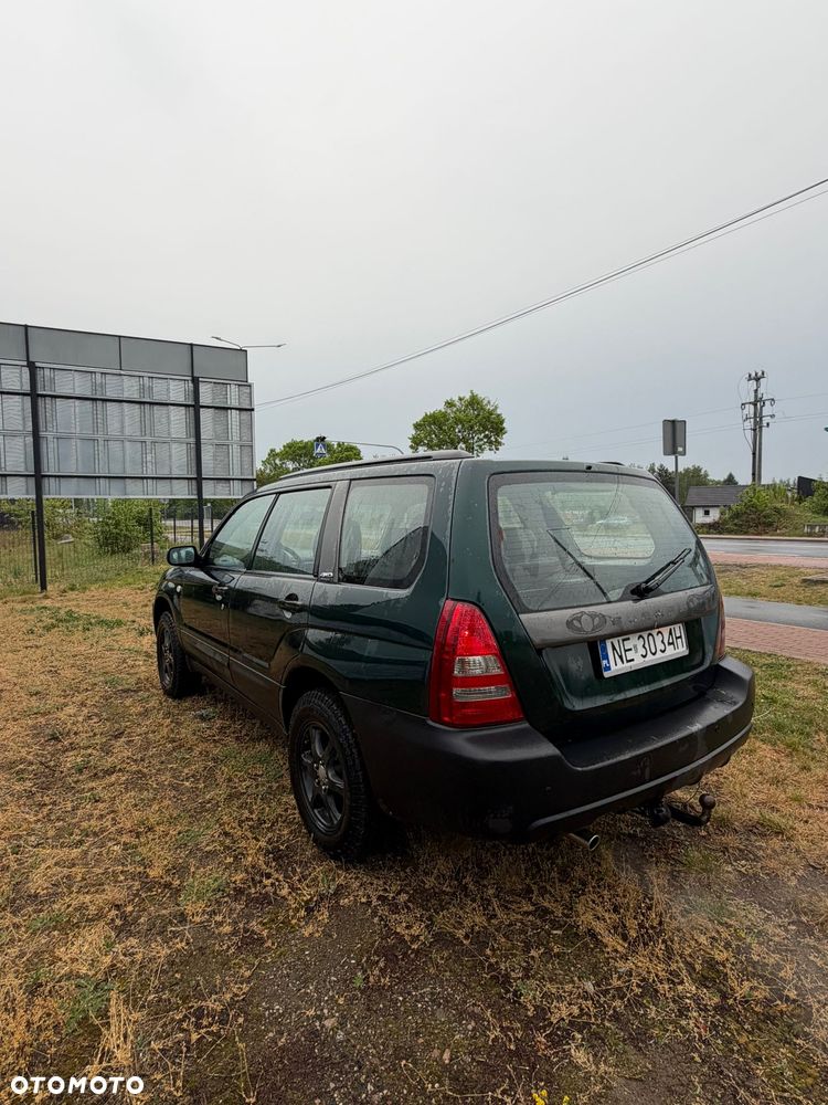 Subaru Forester 2.0GL 16v 4x4 - 8