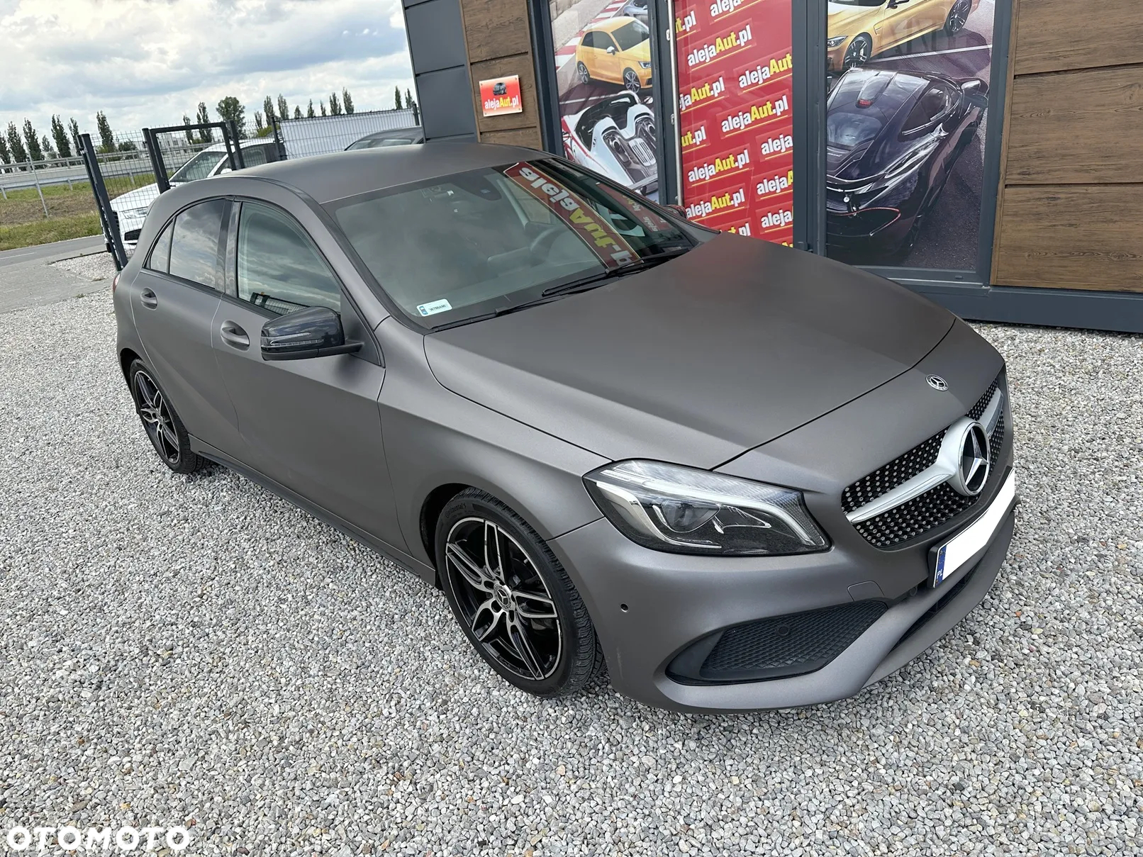 Mercedes-Benz Klasa A 180 d 7G-DCT Style - 2