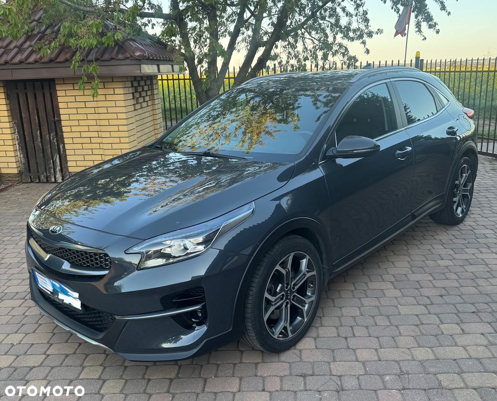 Kia XCeed 1.6 T-GDI L Business Line DCT - 1