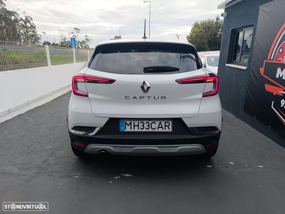 Renault Captur TCe 100 INTENS - 10