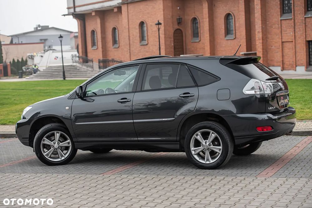 Lexus RX 400h (hybrid) Executive - 10