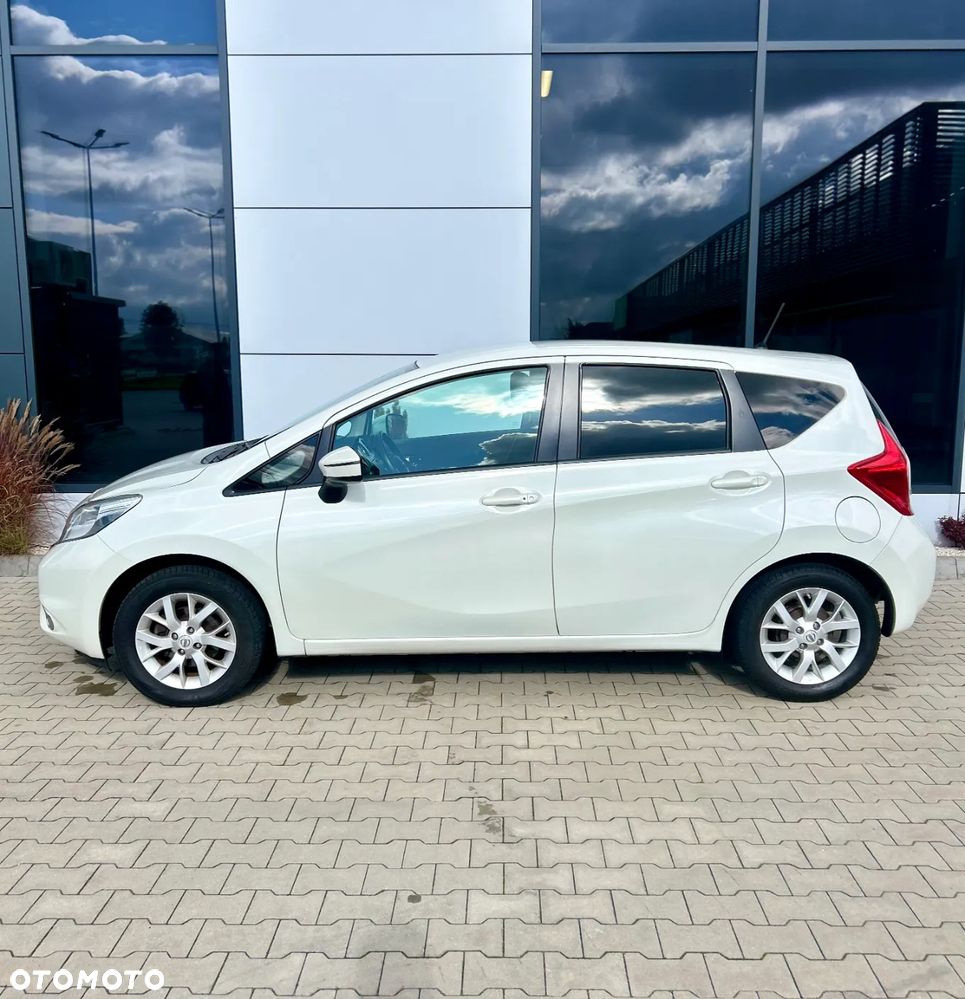 Nissan Note 1.2 Tekna - 13