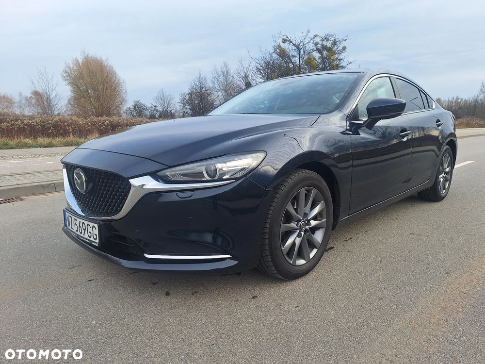 Mazda 6 2.0 SkyJoy