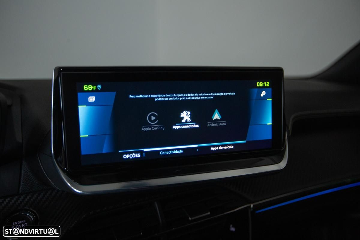 Peugeot e-2008 50 kWh GT - 25