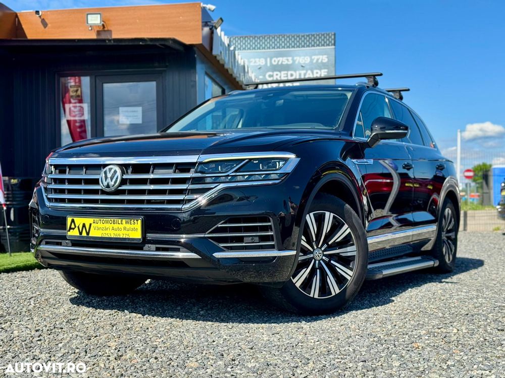 Volkswagen Touareg 3.0 V6 TDI SCR 4Motion Automatik Elegance - 26