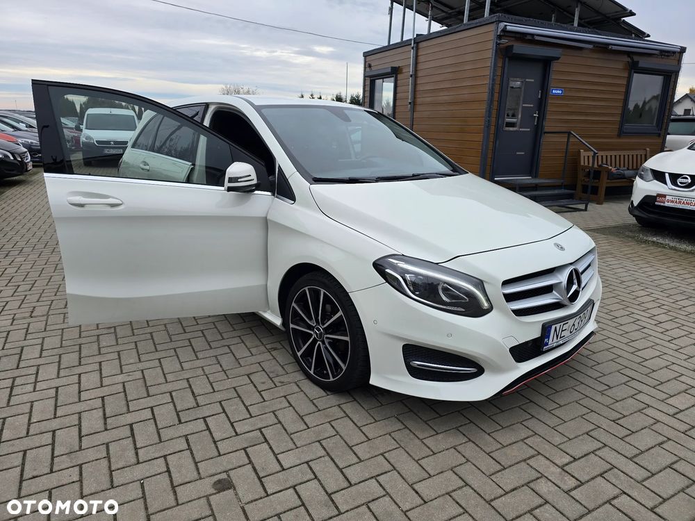 Mercedes-Benz Klasa B - 20