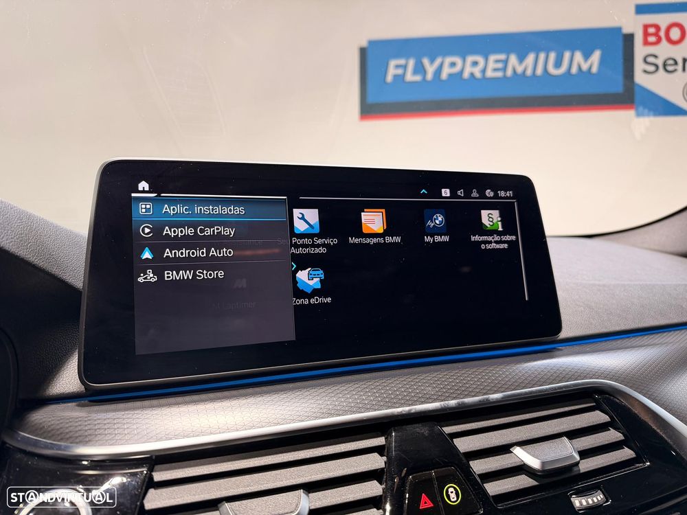 BMW 530 e Pack Desportivo M - 30