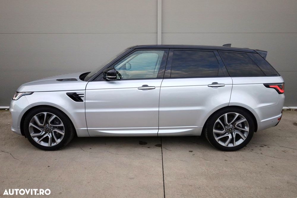 Land Rover Range Rover Sport - 4
