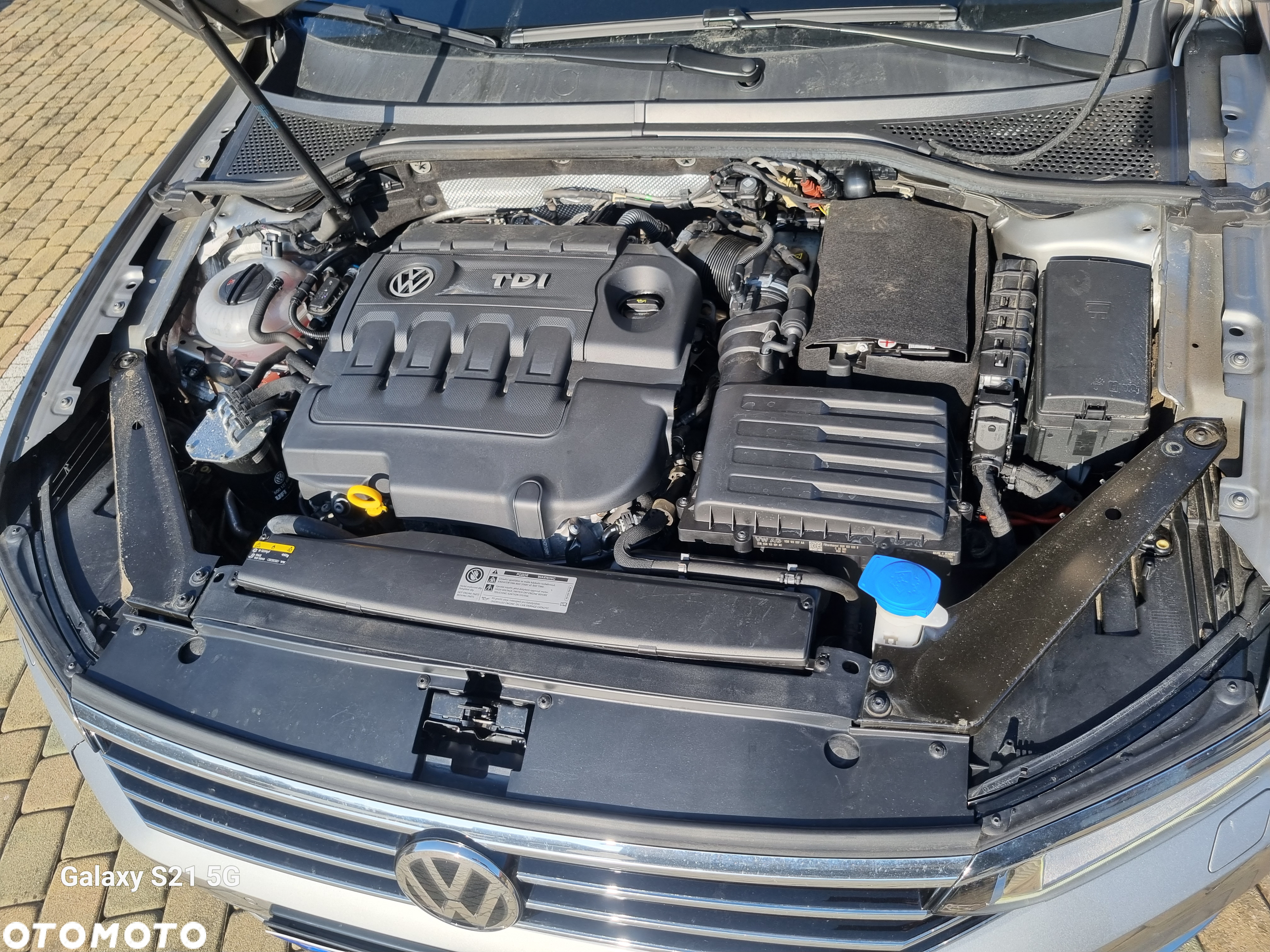 Volkswagen Passat 2.0 TDI BMT 4Mot Highline DSG - 8