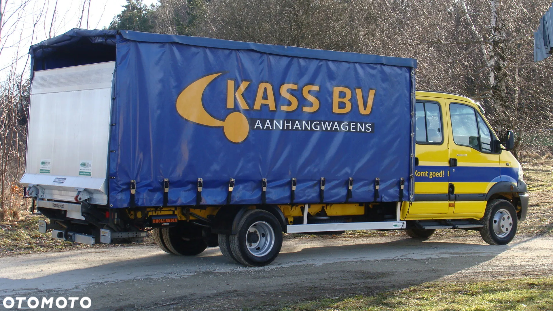 Renault MASCOTT 3.0 150KM * DOKA * WINDA * DMC 3.5T * IDEALNY STAN ! - 9