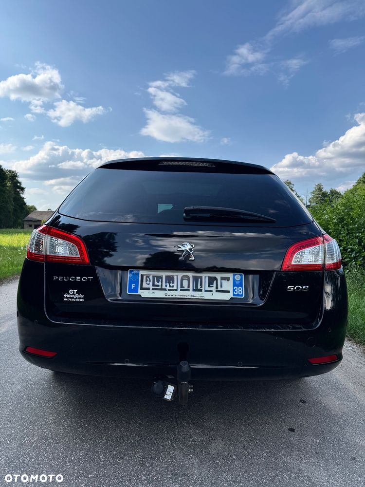 Peugeot 508 BlueHDi 150 Stop&Start Business-Line - 5