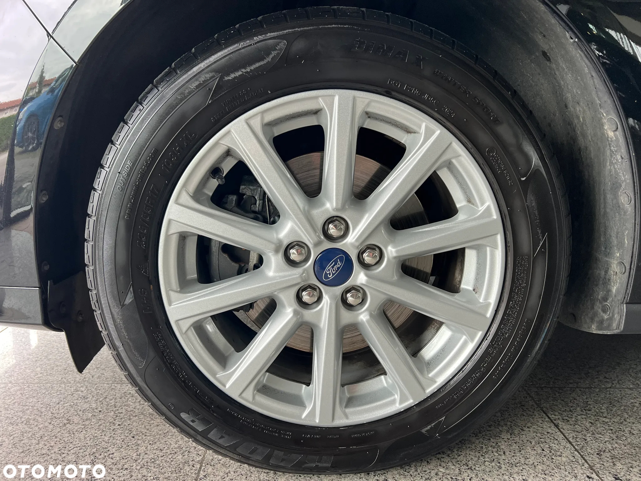 Ford S-Max 2.0 EcoBlue Titanium - 9