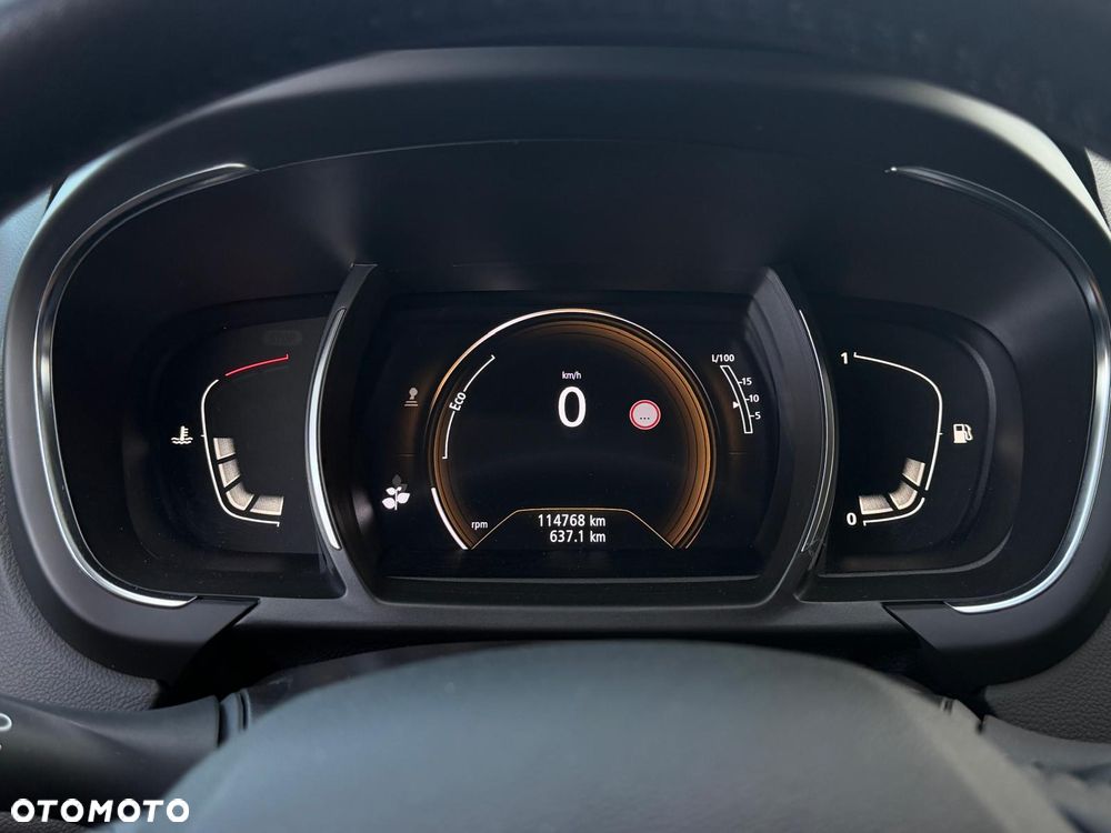 Renault Scenic ENERGY TCe 140 LIMITED - 7