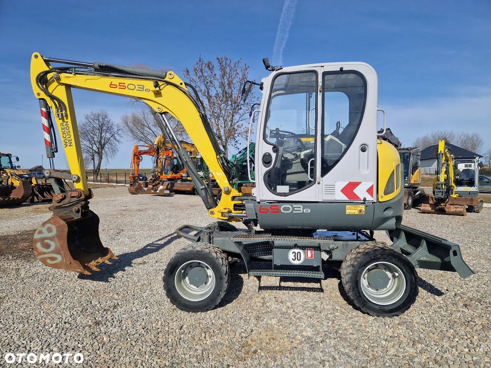 Wacker Neuson 6503 - 8