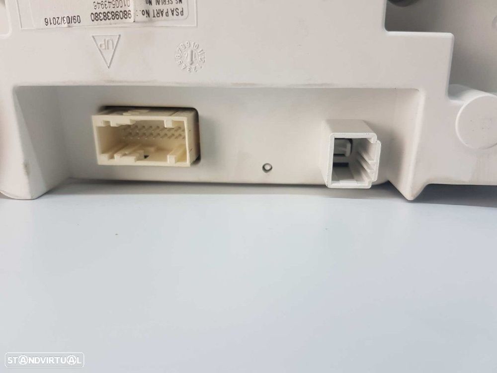 QUADRANTE PEUGEOT 308 BUSINESS LINE - 5