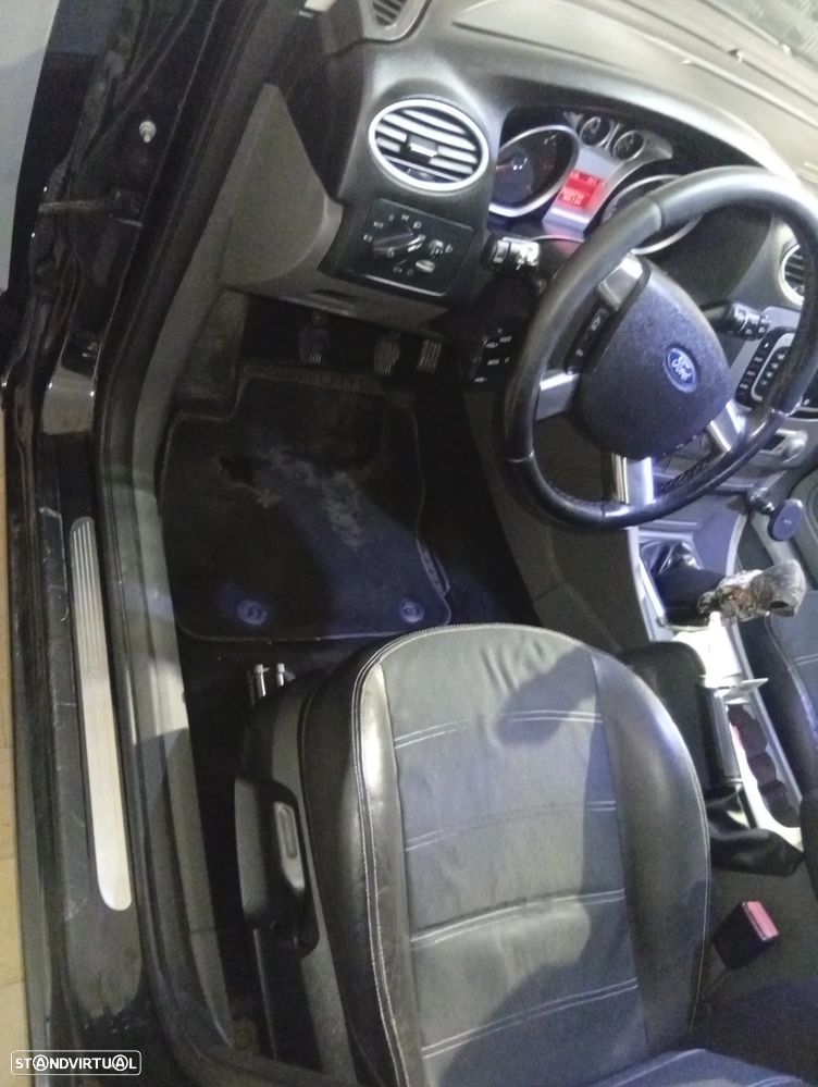 Ford Focus 1.6 TDCi Titanium - 10