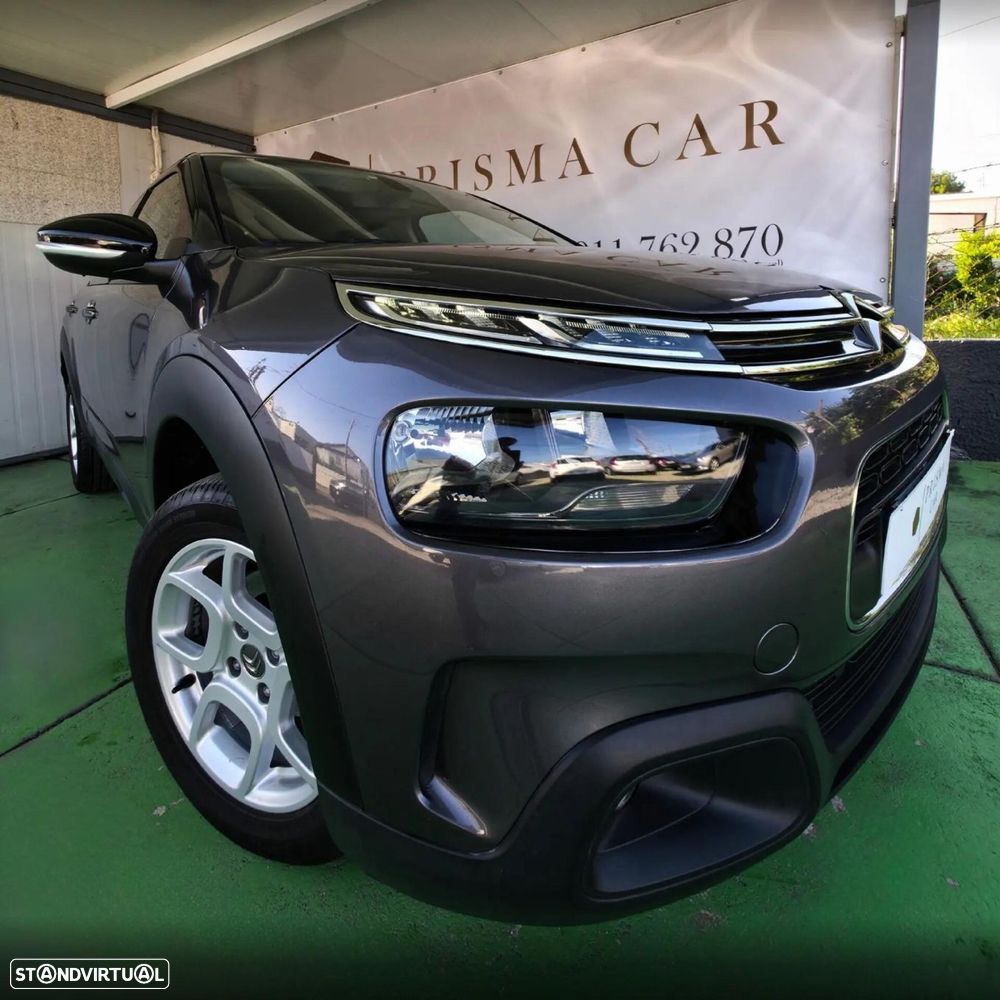 Citroën C4 Cactus 1.5 BlueHDi Feel - 6