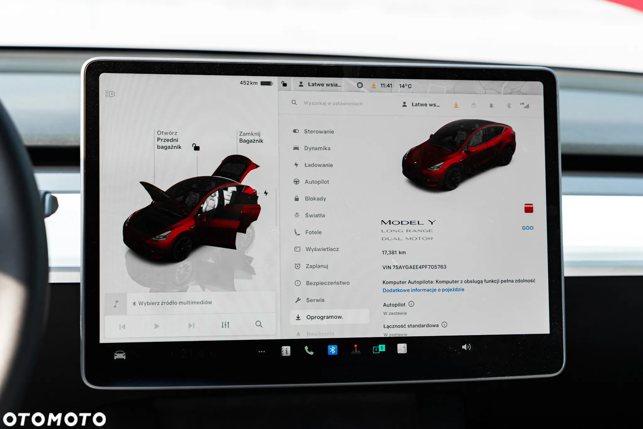 Tesla Y 83.1kWh Long Range AWD - 15
