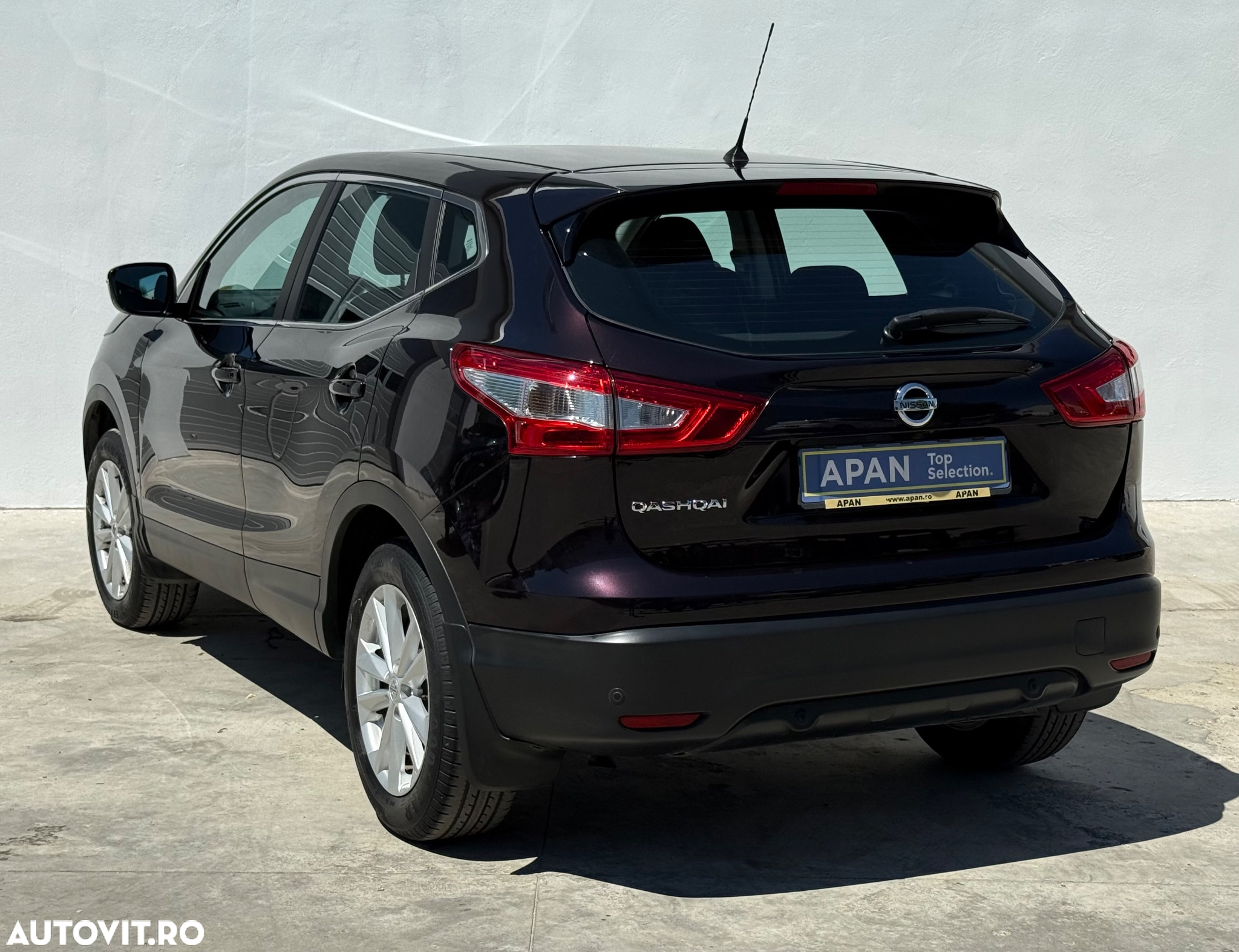 Nissan Qashqai 1.2 DIG-T Start/Stop Acenta - 4