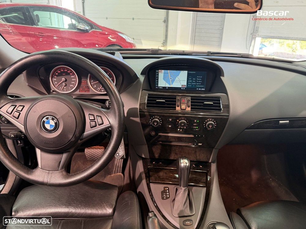 BMW 630 CiA - 15