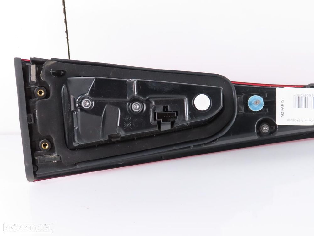 Farolim LED Trás Usado / Original MERCEDES-BENZ EQA (H243) A2439062900 - 6