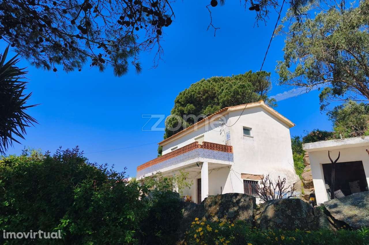 Propriedade única com 1.928 m² | Malveira da Serra - Grande imagem: 2/39