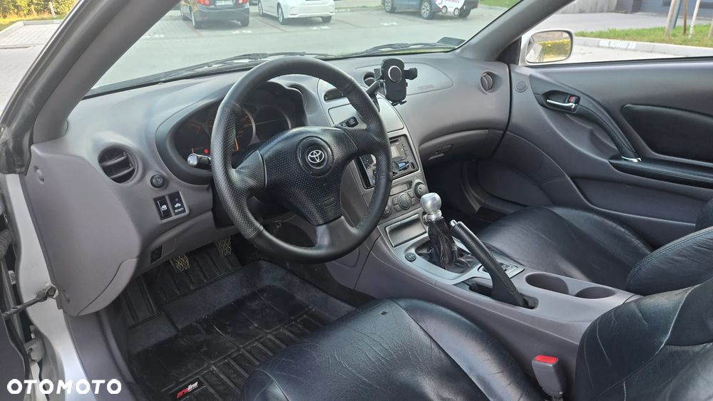Toyota Celica - 9
