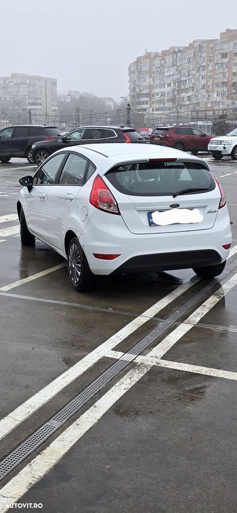 Ford Fiesta 1.5 TDCi Trend - 10