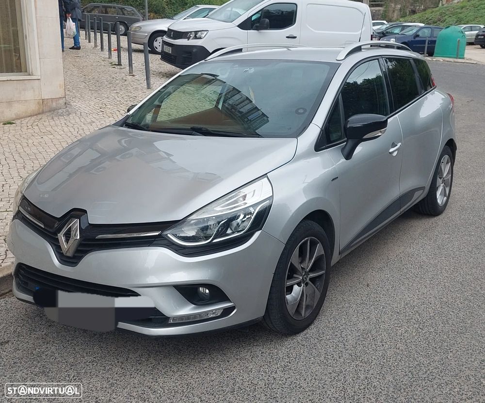 Renault Clio Sport Tourer 1.5 dCi Limited - 1