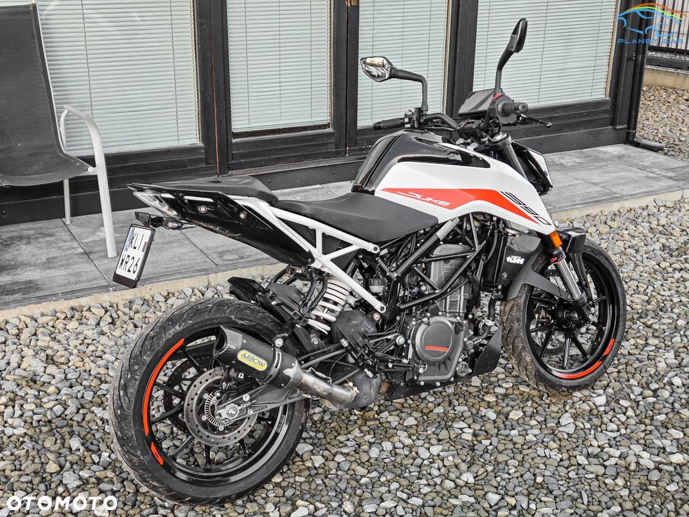 KTM Duke - 9